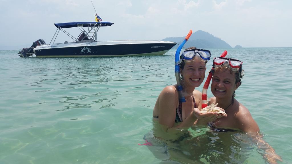 Himmapan Resort Koh Phayam Exteriör bild