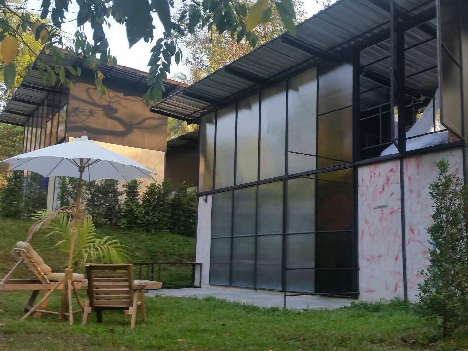 Himmapan Resort Koh Phayam Exteriör bild