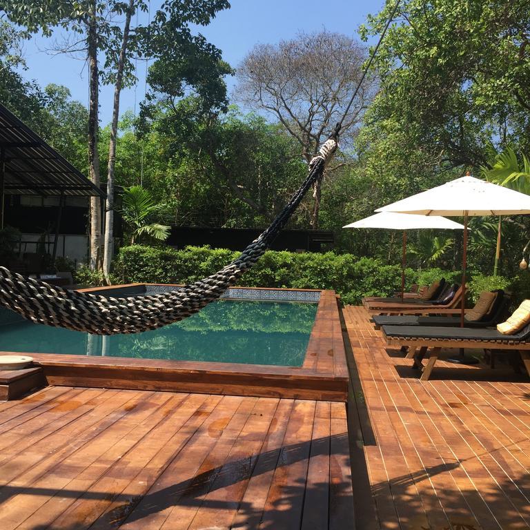Himmapan Resort Koh Phayam Exteriör bild