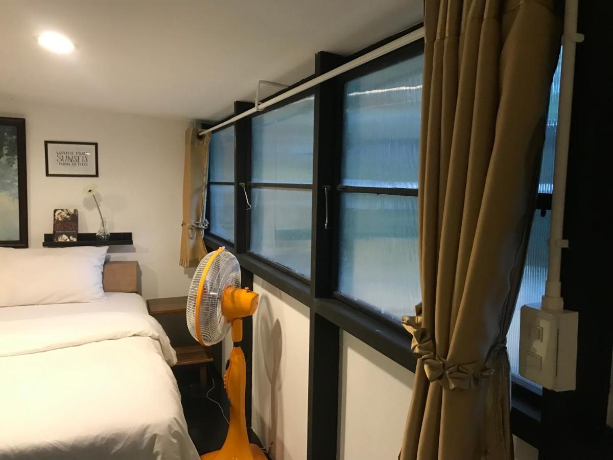 Himmapan Resort Koh Phayam Exteriör bild