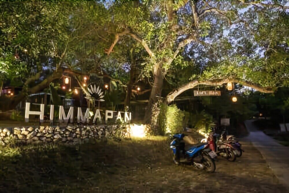 Himmapan Resort Koh Phayam Exteriör bild