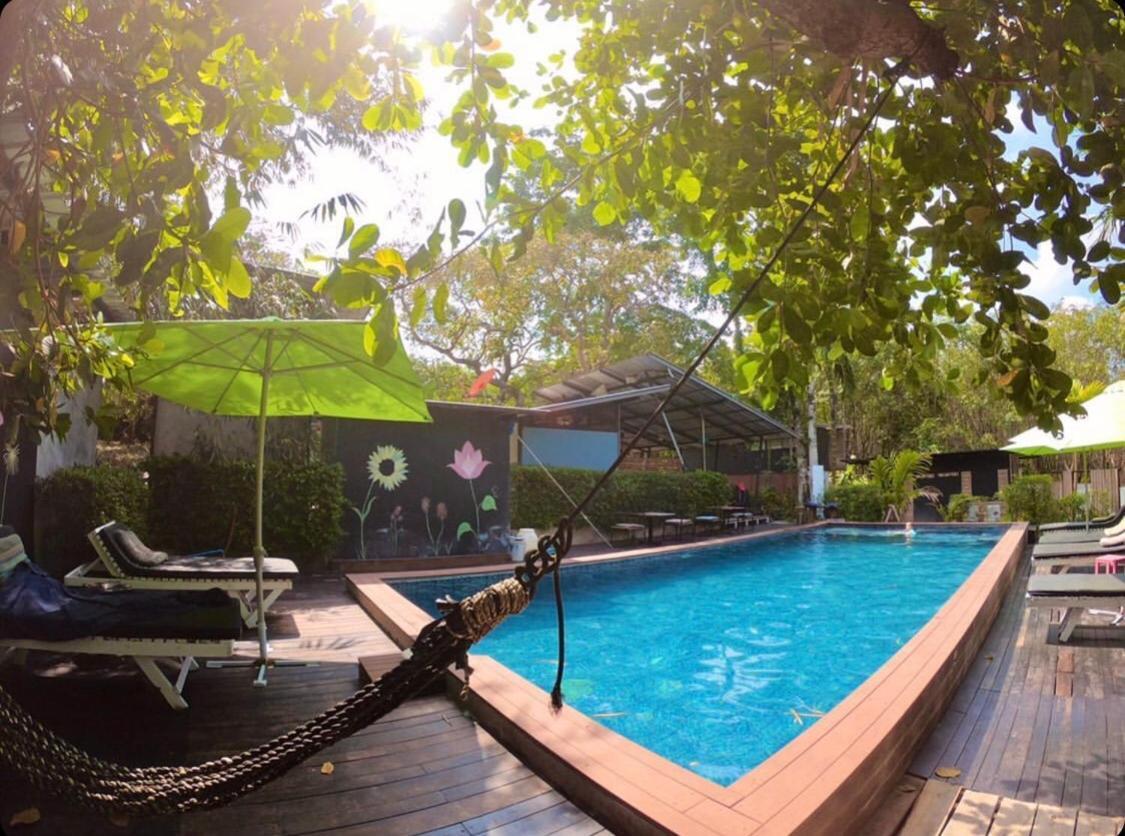 Himmapan Resort Koh Phayam Exteriör bild
