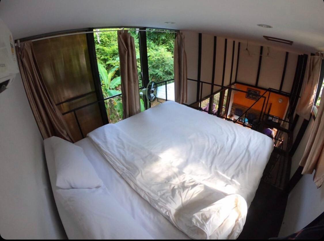 Himmapan Resort Koh Phayam Exteriör bild